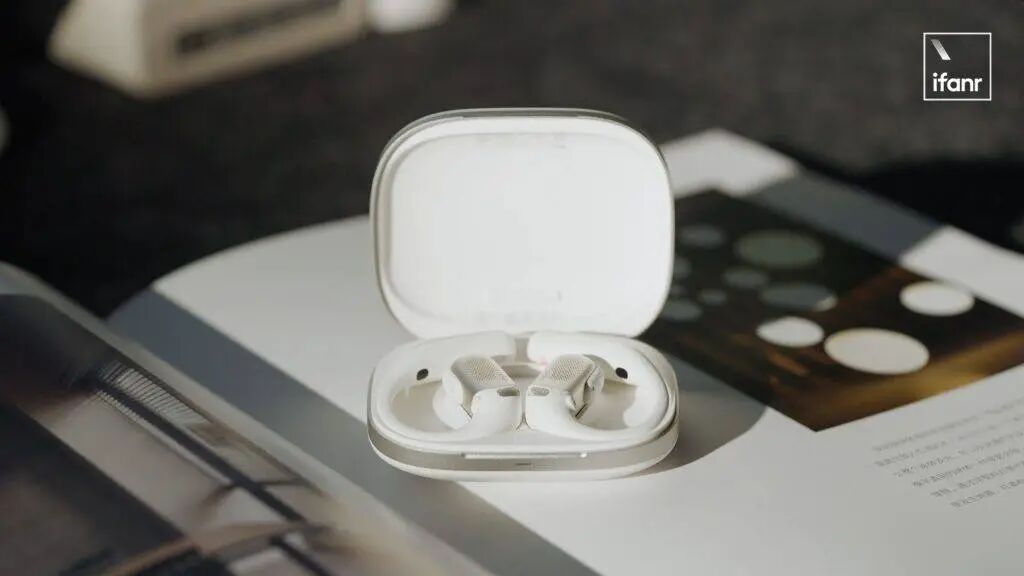 图片[4]-一款开放式耳机，怎么做到「降噪」的？｜韶音 OpenFit Pro体验-AI Express News