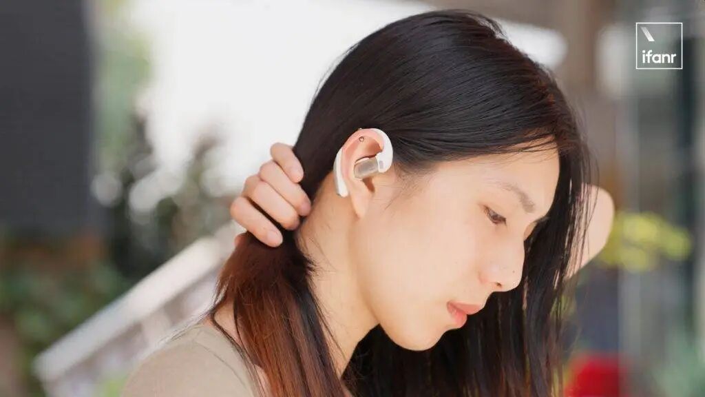 图片[6]-一款开放式耳机，怎么做到「降噪」的？｜韶音 OpenFit Pro体验-AI Express News