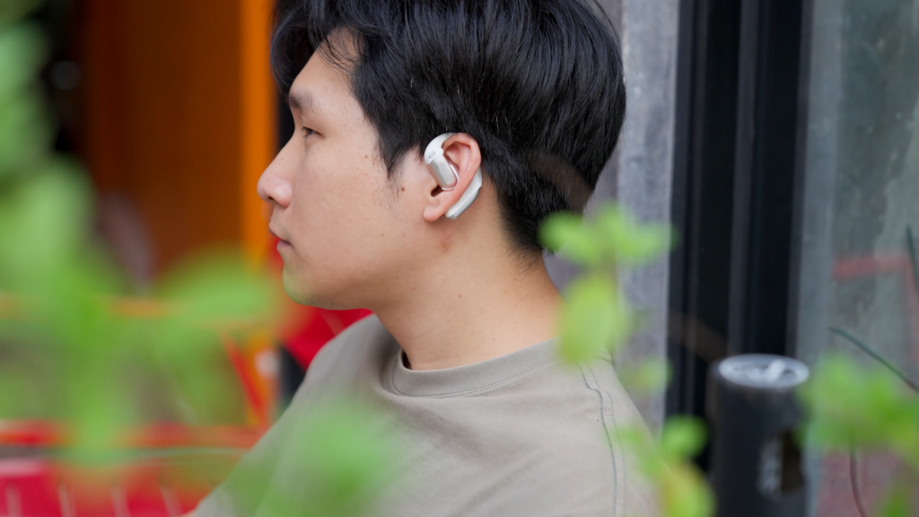 图片[10]-一款开放式耳机，怎么做到「降噪」的？｜韶音 OpenFit Pro体验-AI Express News