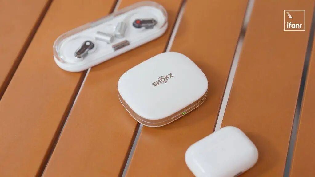 图片[11]-一款开放式耳机，怎么做到「降噪」的？｜韶音 OpenFit Pro体验-AI Express News