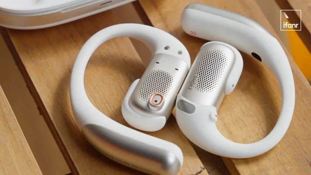 图片[12]-一款开放式耳机，怎么做到「降噪」的？｜韶音 OpenFit Pro体验-AI Express News