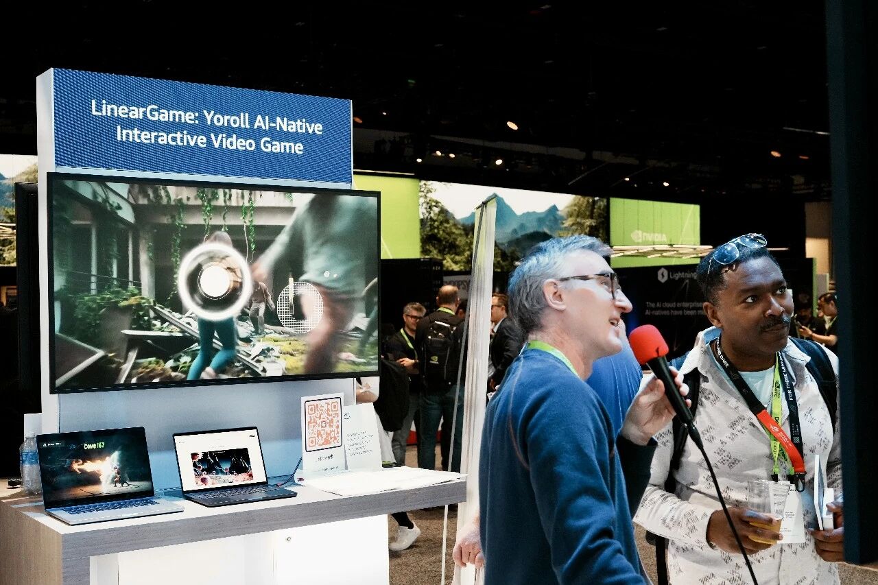 图片[6]-游戏引擎被偷家？硅谷AI黑马掀翻游戏圈，世界模型造游戏杀疯了-AI Express News