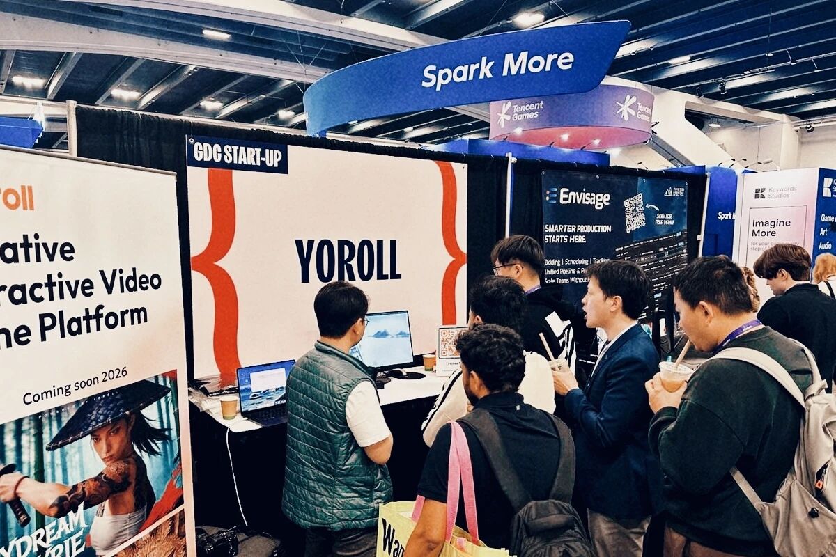 图片[10]-游戏引擎被偷家？硅谷AI黑马掀翻游戏圈，世界模型造游戏杀疯了-AI Express News