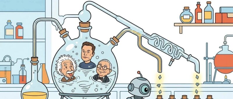 开源「女娲.skill」，你现在可以去蒸馏任何人！-AI Express News