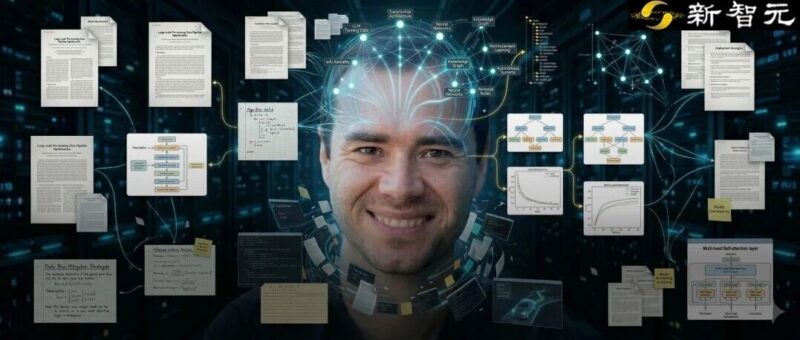 卡帕西引爆硅谷！公开「第二大脑」黑科技，1250万人围观-AI Express News