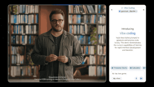 图片[2]-以小小小小胜大！Google 最强小模型刚刚发布，手机也能跑-AI Express News