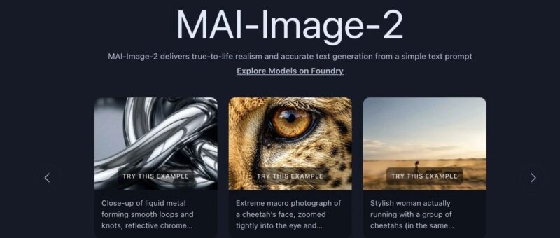 微软向OpenAI说“不”？三款自研AI模型重磅发布，实测来了-AI Express News
