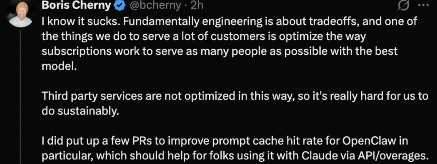 图片[7]-全网开骂！Claude订阅「封杀」OpenClaw，想用龙虾？得加钱！-AI Express News