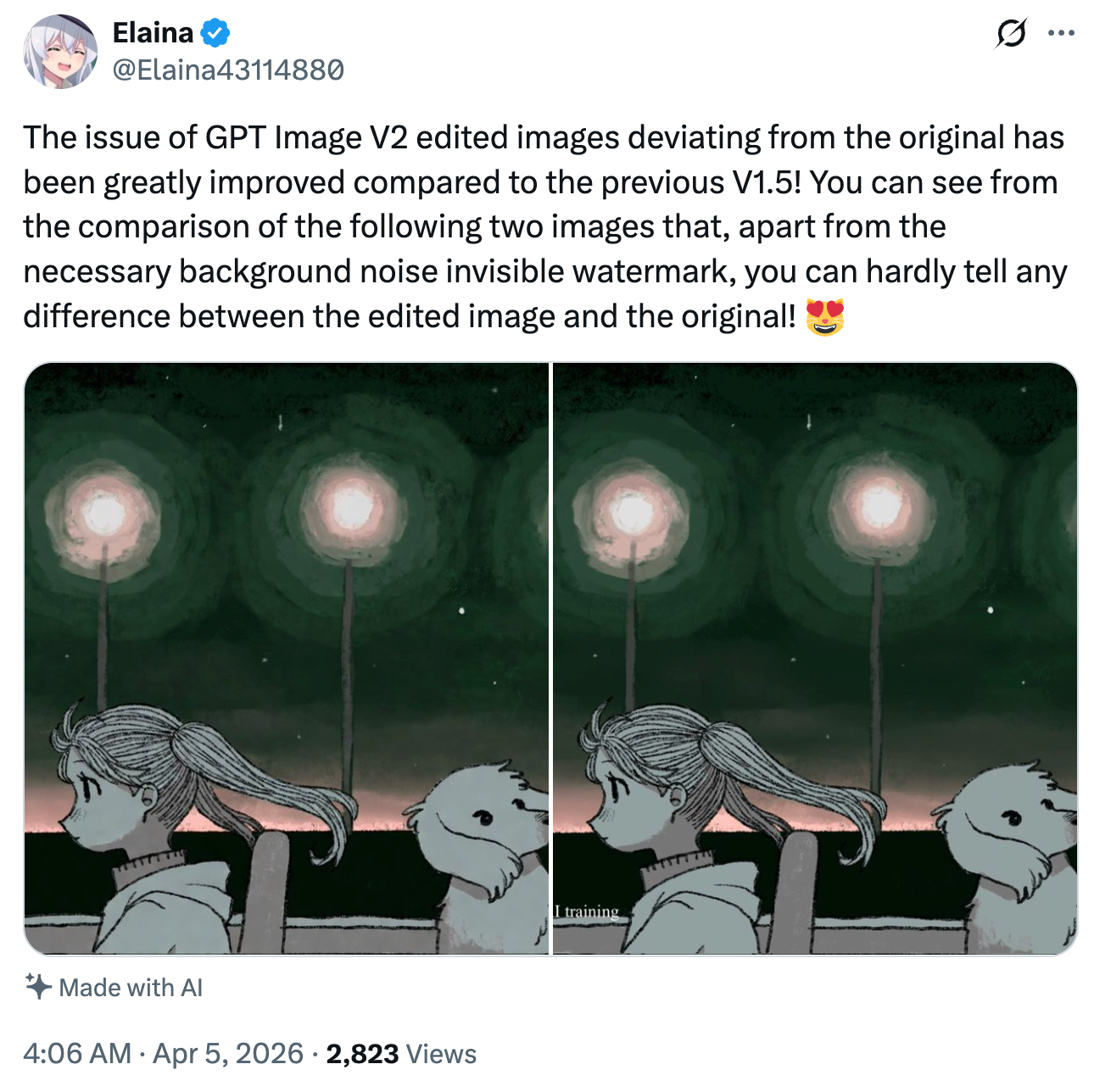 图片[10]-一夜变天：GPT-Image-2流出，昔日王者Nano Banana Pro要被拉下神坛？-AI Express News