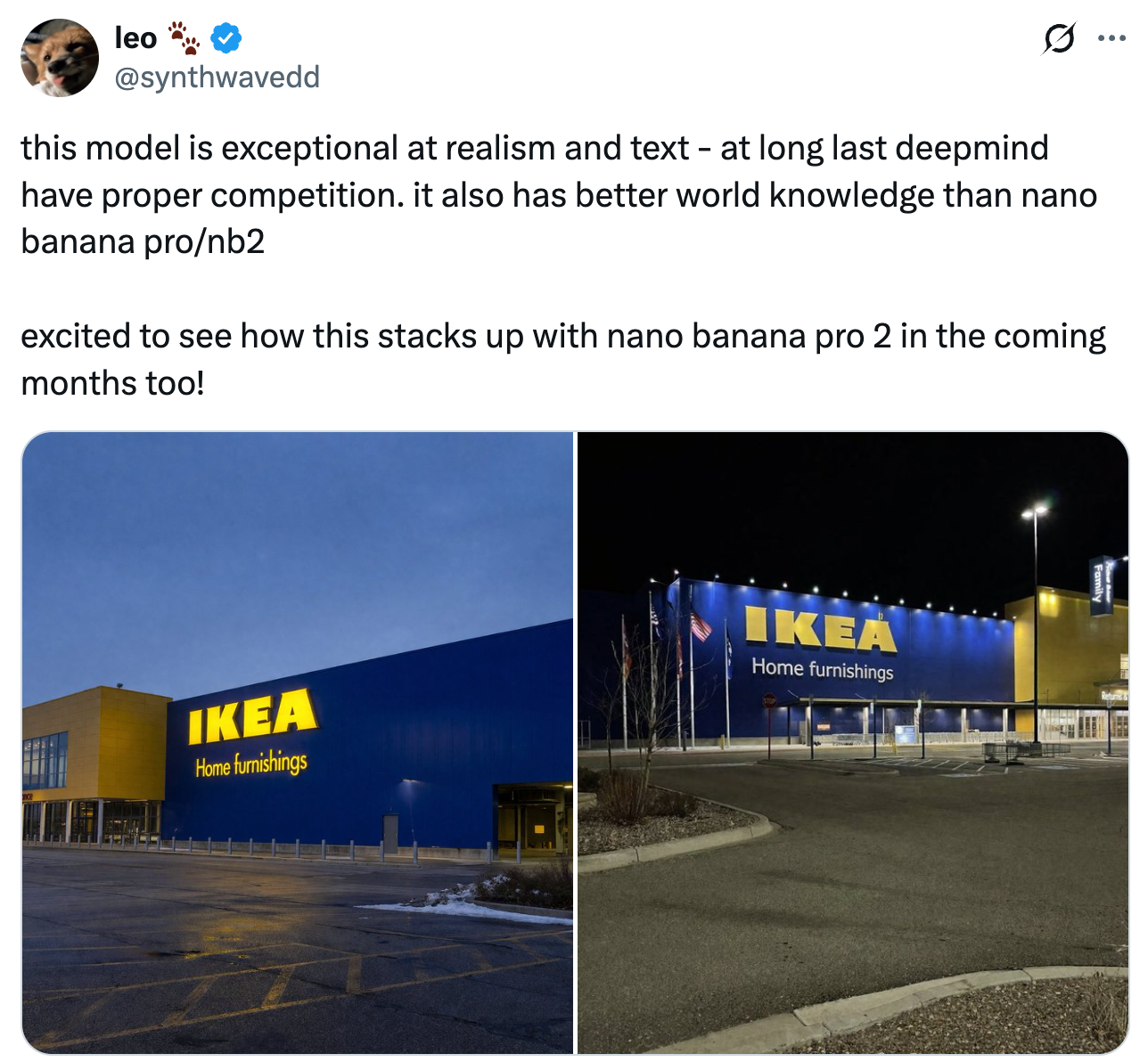 图片[15]-一夜变天：GPT-Image-2流出，昔日王者Nano Banana Pro要被拉下神坛？-AI Express News