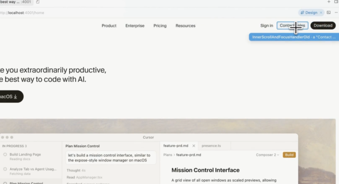 图片[9]-Cursor 3来了！一句话让所有Agent一起干活-AI Express News