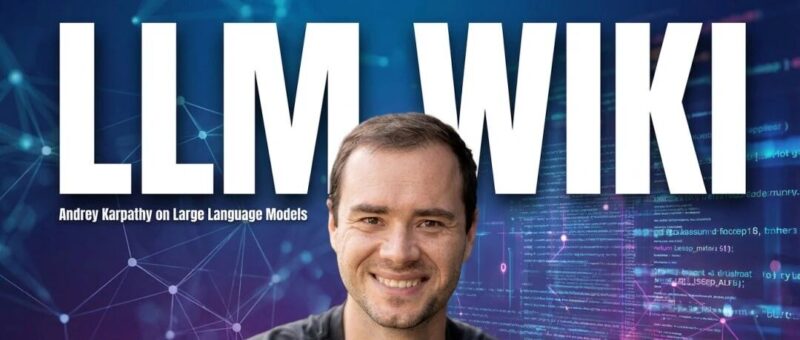 LLM wiki：karpathy 公开构建个人本地知识库详细方法「超强提示词」-AI Express News