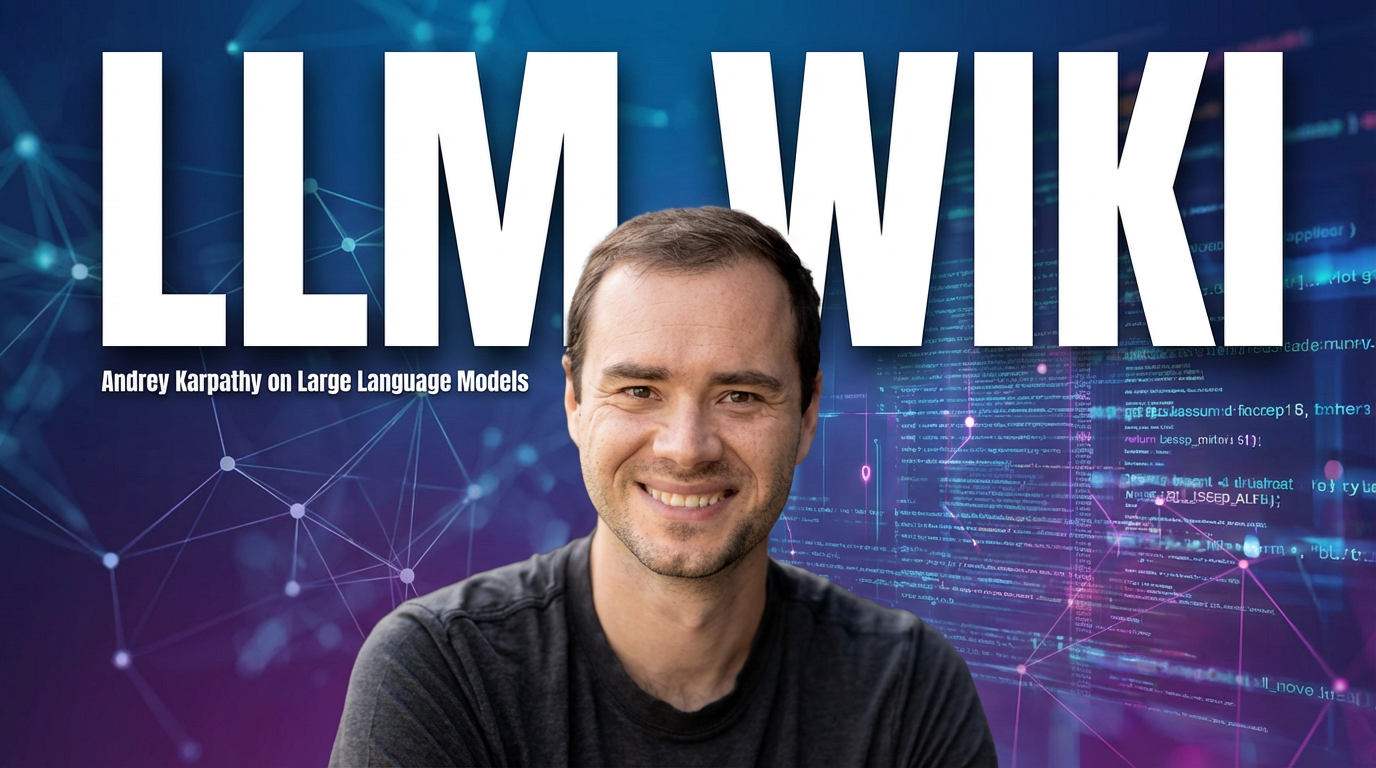 图片[1]-LLM wiki：karpathy 公开构建个人本地知识库详细方法「超强提示词」-AI Express News