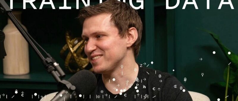 喝点VC｜红杉美国专访全球首个太空数据中心创始人：太空数据中心将成为算力终极形态，未来十年年投入近万亿美元-AI Express News