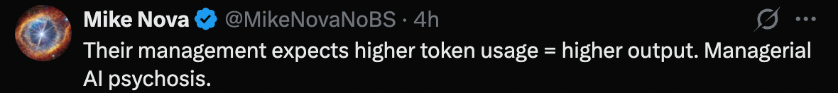 图片[6]-烧Token成KPI，8.5万Meta员工狂刷60万亿Token，争榜一大哥-AI Express News