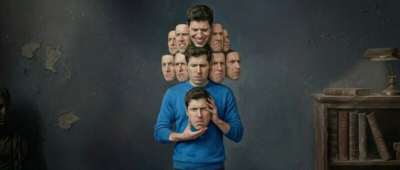 OpenAI 大瓜曝光，Ilya 偷拍 70 页文件实锤奥特曼撒谎-AI Express News