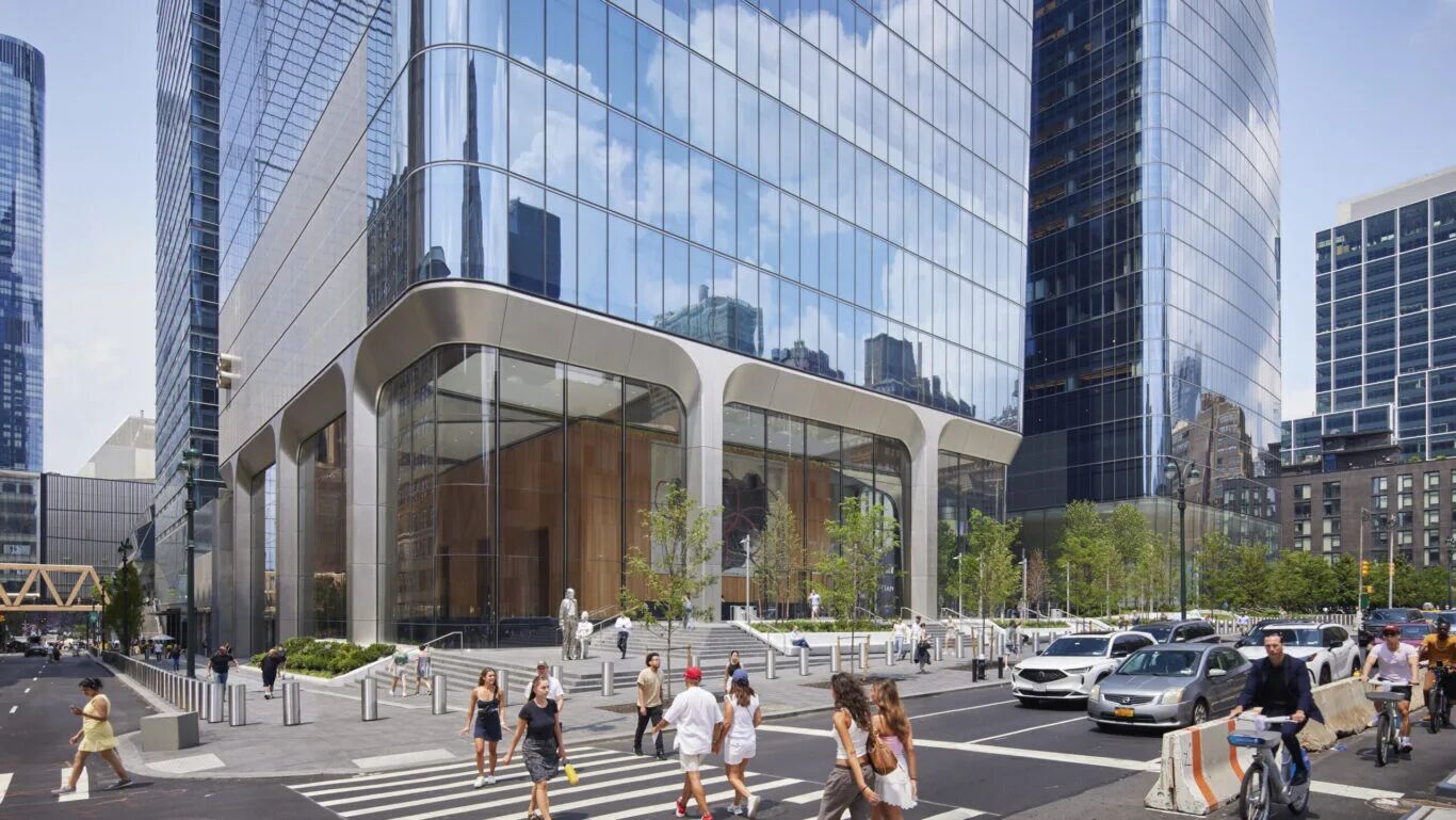 西曼哈顿项目– SOM