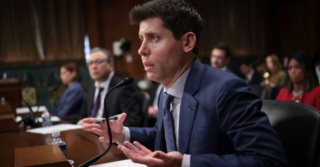 危險性不容小覷！Sam Altman 出席聽證會：AI 應像核能一樣被監管- INSIDE