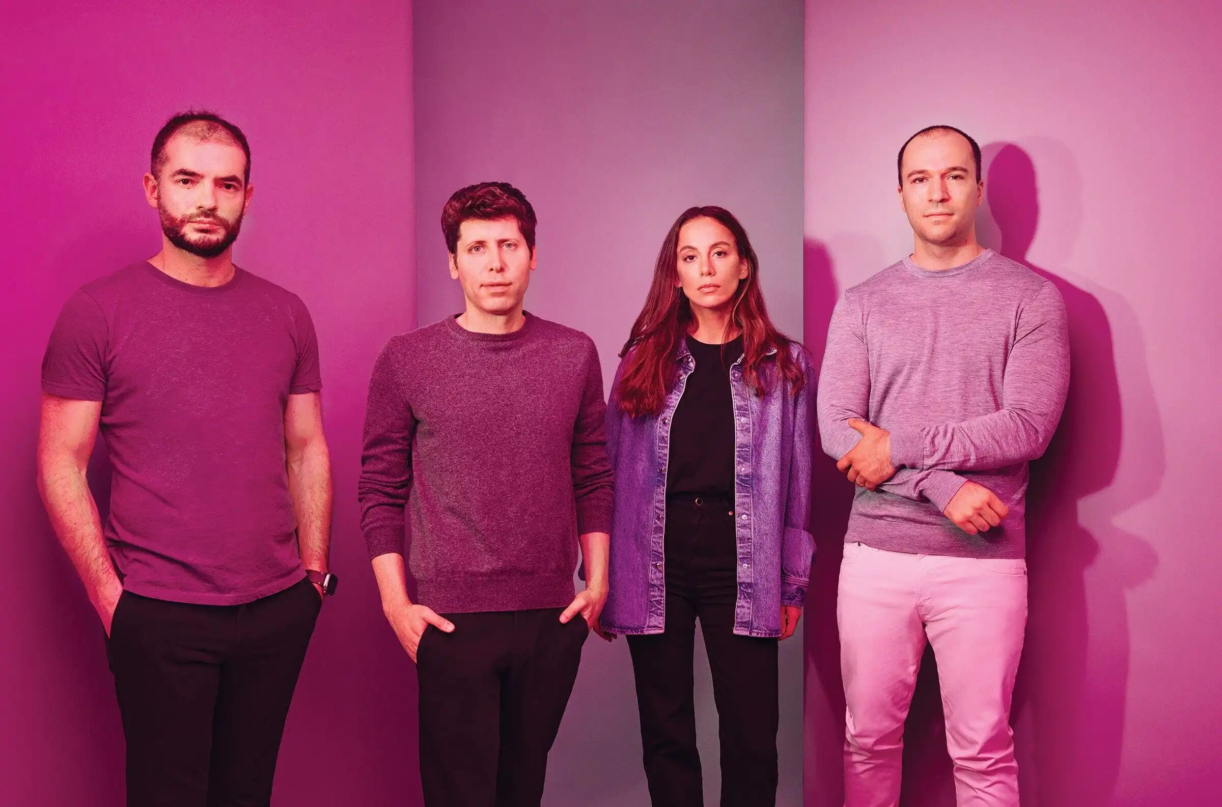 Sam Altman to Depart OpenAI, Mira Murati to become interim CEO