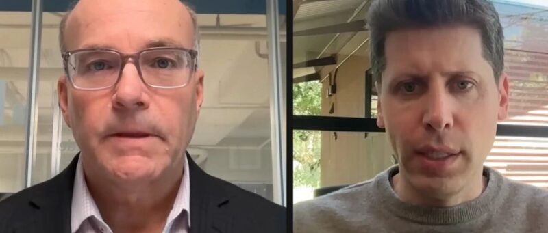 Sam Altman：超级智能近在眼前！OpenAI官方13页蓝图引爆海外社区-AI Express News