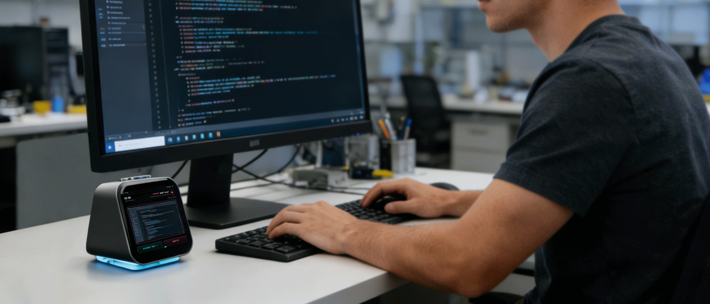 图片[4]-深圳90后团队做了个AI员工，让人躺着把钱赚了-AI Express News