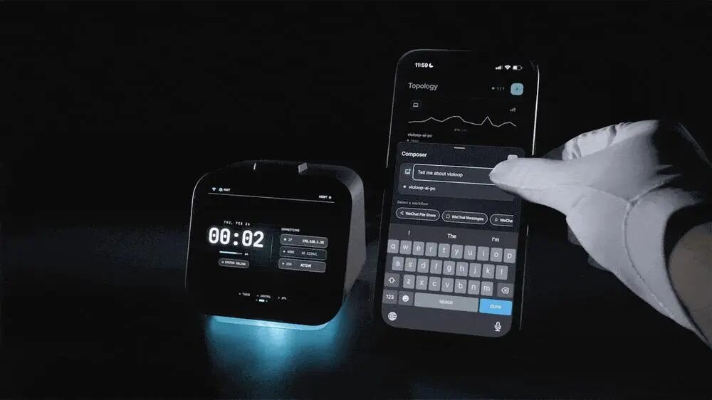 图片[16]-深圳90后团队做了个AI员工，让人躺着把钱赚了-AI Express News