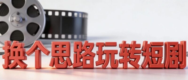 短剧不是商品，是工具——别总想着赚C端的钱-AI Express News