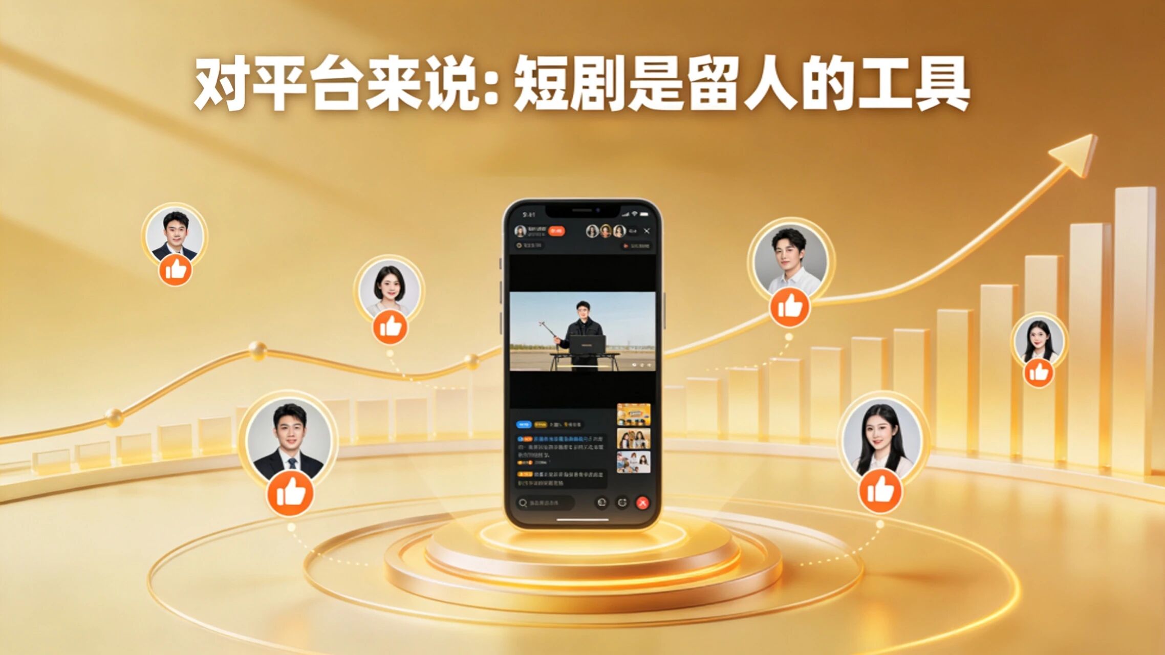 图片[3]-短剧不是商品，是工具——别总想着赚C端的钱-AI Express News