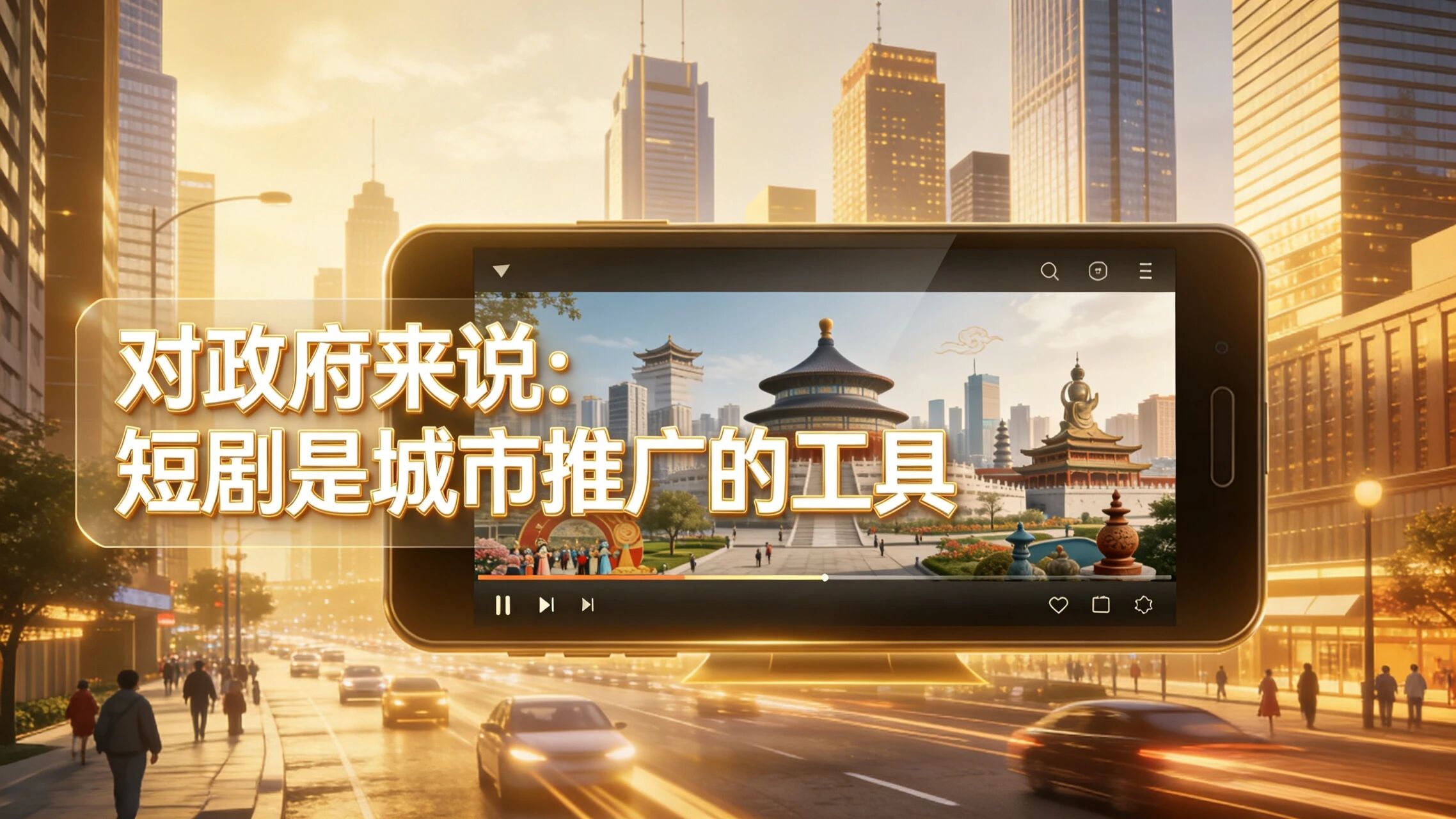 图片[4]-短剧不是商品，是工具——别总想着赚C端的钱-AI Express News