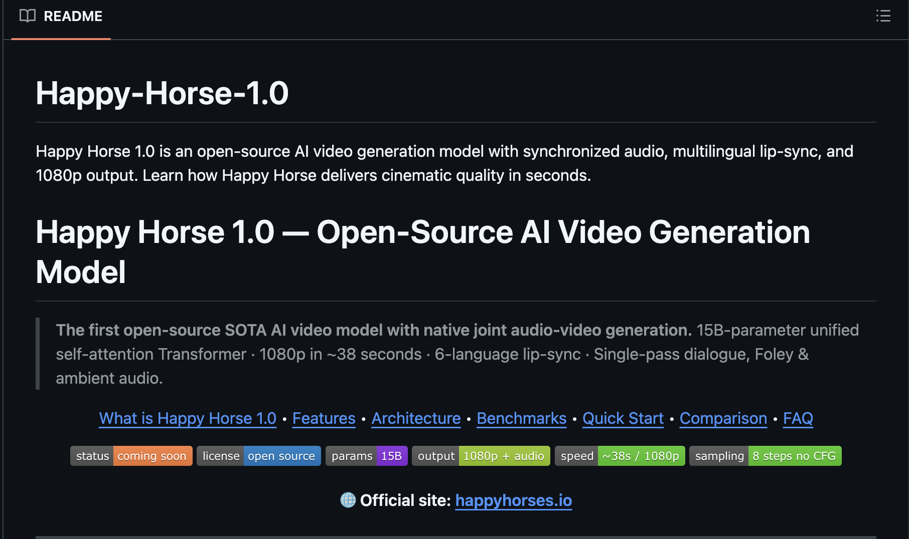 图片[1]-刚刚！超越Seedance2.0的模型居然开源了！-AI Express News