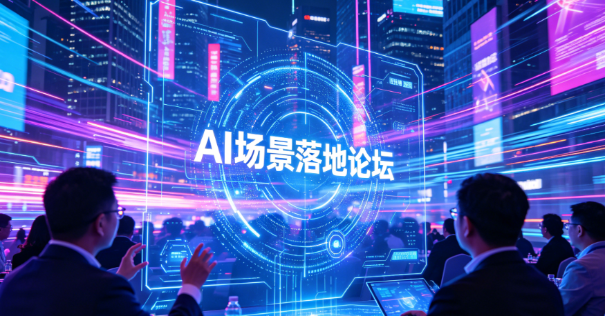 图片[7]-AI场景落地论坛-邀您参加，24日双智博览会-AI Express News